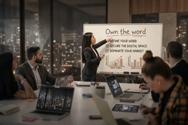 Own the word