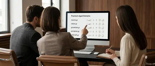 Expired domains and evaluation