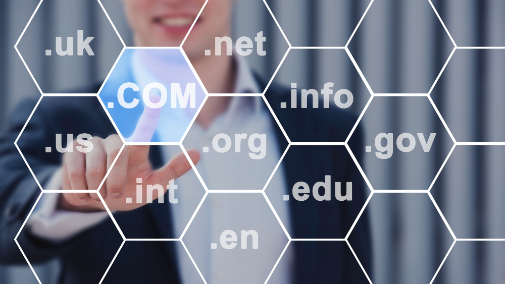 How Do I Choose a Domain Extension?